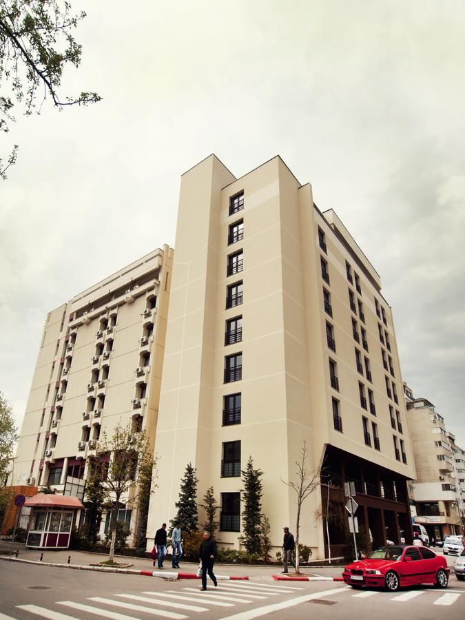 Отель Hotel Pietroasa Бузэу-4
